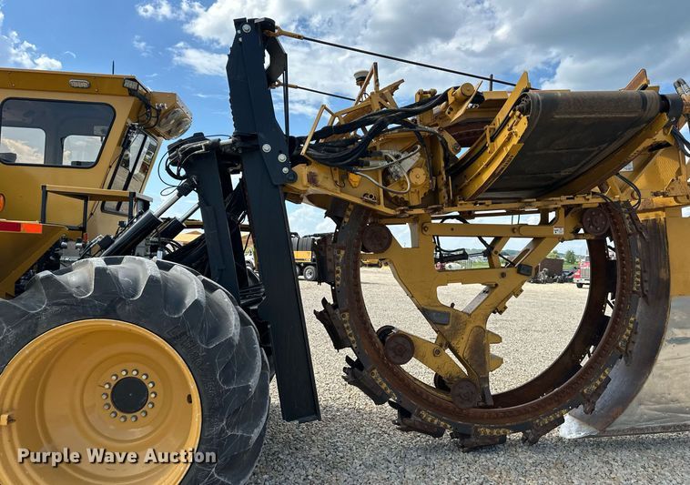 image for item DR2582 2017 Hydramaxx 2700 bucket wheel trencher