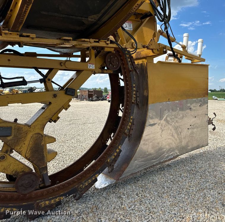 image for item DR2582 2017 Hydramaxx 2700 bucket wheel trencher