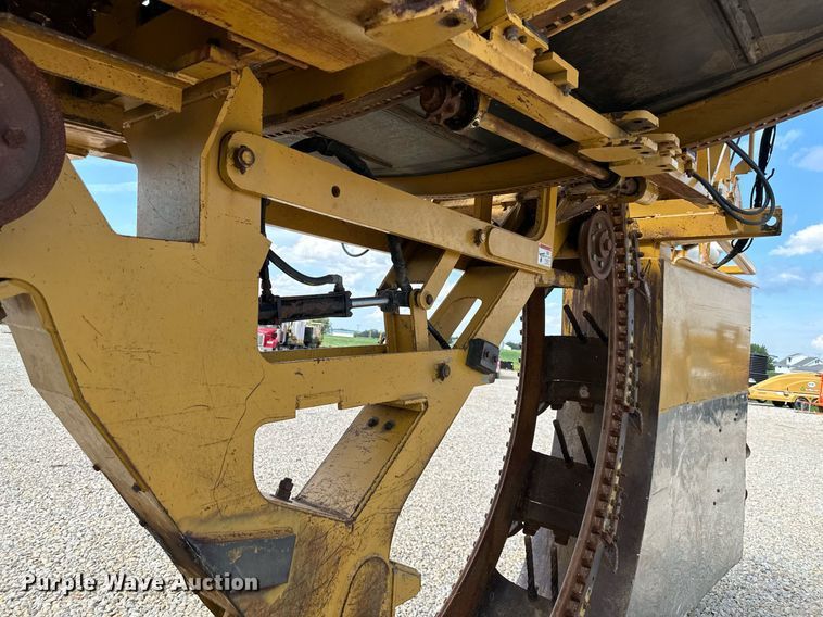 image for item DR2582 2017 Hydramaxx 2700 bucket wheel trencher