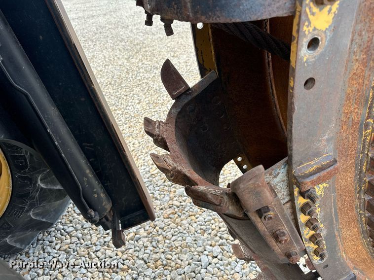 image for item DR2582 2017 Hydramaxx 2700 bucket wheel trencher