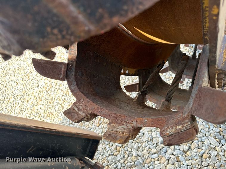 image for item DR2582 2017 Hydramaxx 2700 bucket wheel trencher