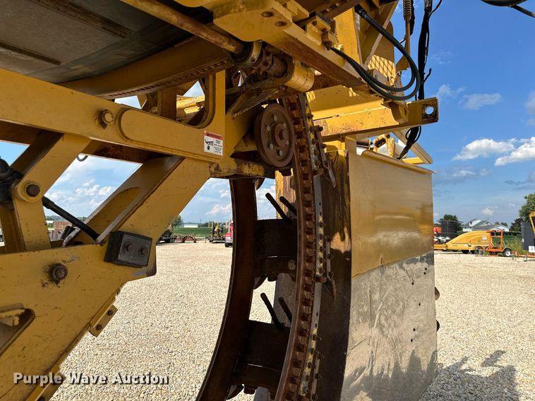 image for item DR2582 2017 Hydramaxx 2700 bucket wheel trencher