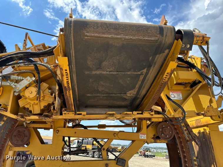 image for item DR2582 2017 Hydramaxx 2700 bucket wheel trencher