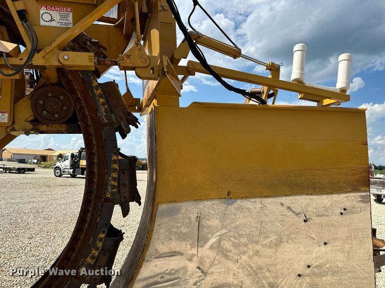 image for item DR2582 2017 Hydramaxx 2700 bucket wheel trencher