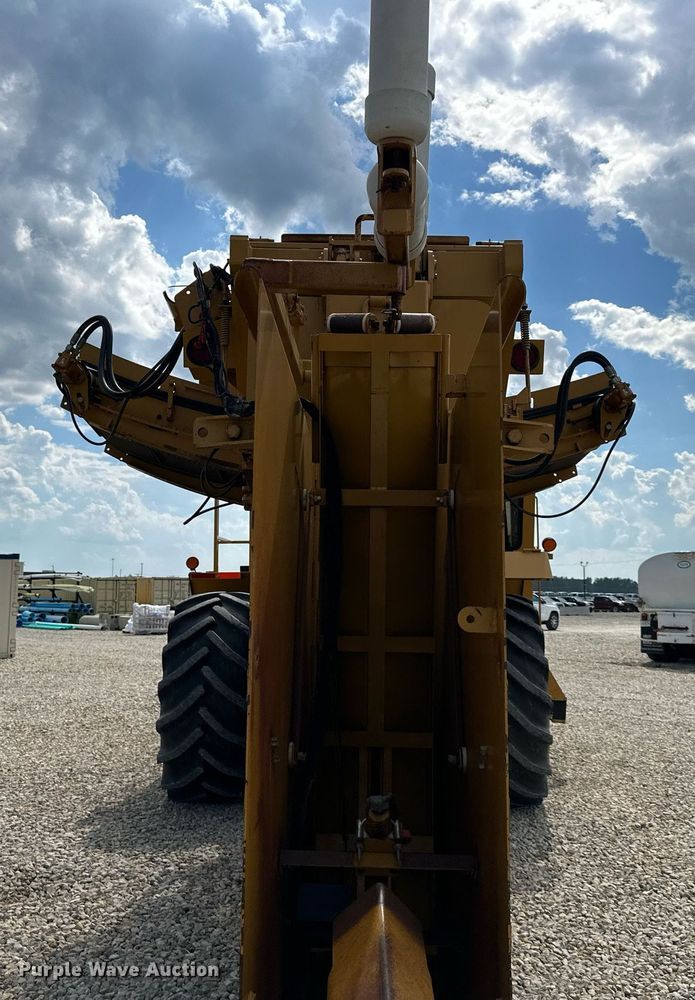 image for item DR2582 2017 Hydramaxx 2700 bucket wheel trencher