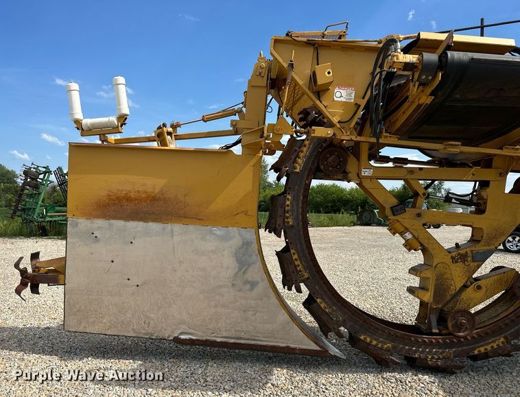 image for item DR2582 2017 Hydramaxx 2700 bucket wheel trencher