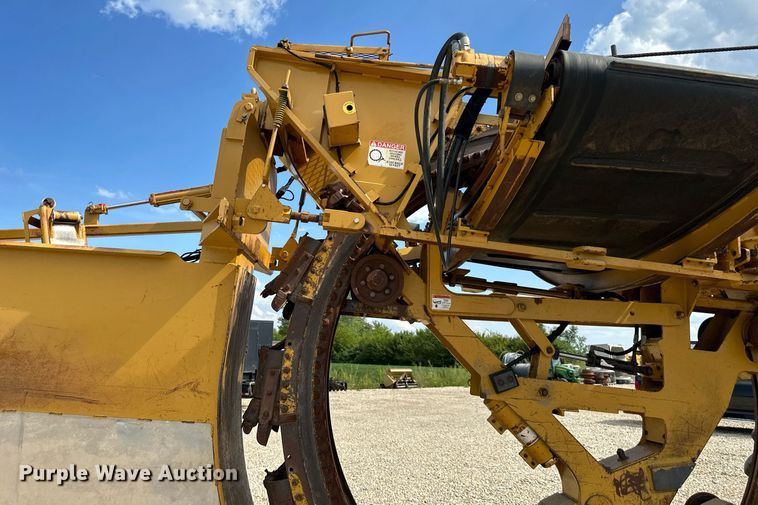 image for item DR2582 2017 Hydramaxx 2700 bucket wheel trencher