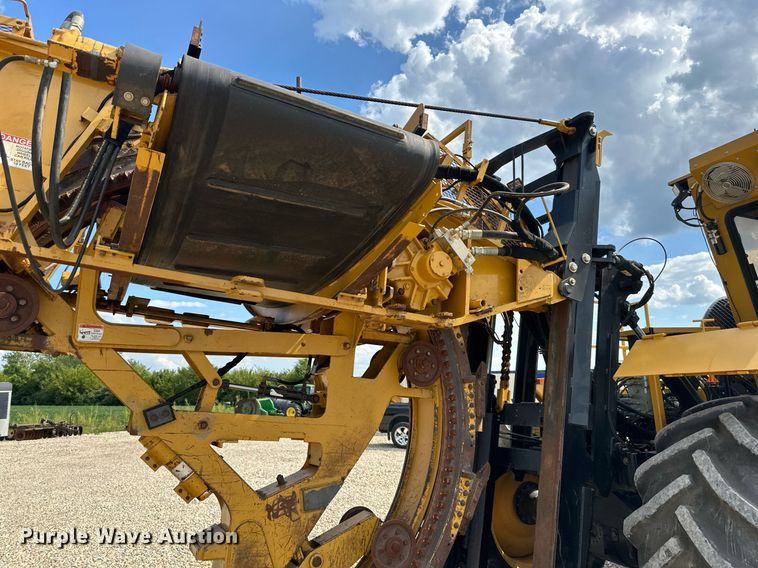 image for item DR2582 2017 Hydramaxx 2700 bucket wheel trencher