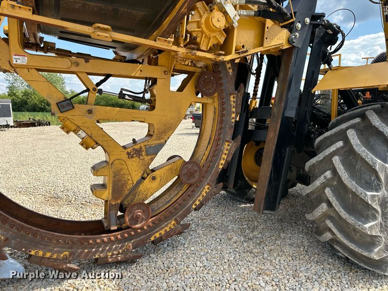 image for item DR2582 2017 Hydramaxx 2700 bucket wheel trencher