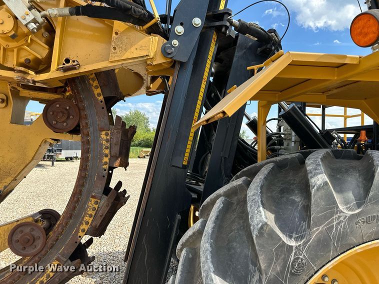 image for item DR2582 2017 Hydramaxx 2700 bucket wheel trencher