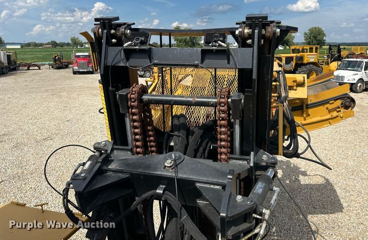 image for item DR2582 2017 Hydramaxx 2700 bucket wheel trencher