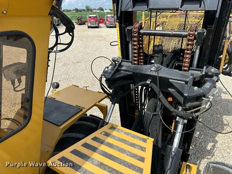 image for item DR2582 2017 Hydramaxx 2700 bucket wheel trencher