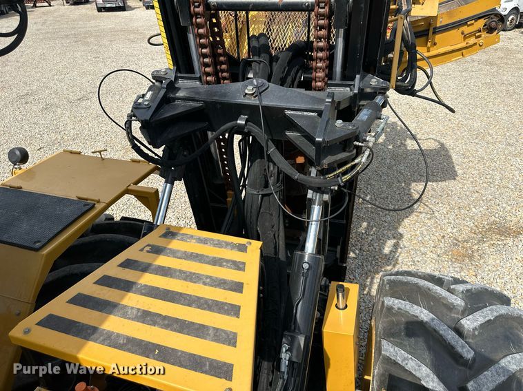 image for item DR2582 2017 Hydramaxx 2700 bucket wheel trencher