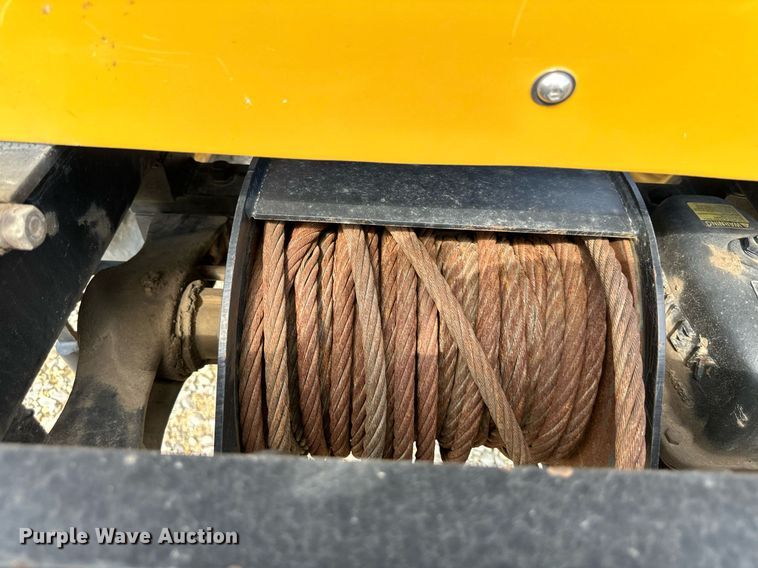 image for item DR2582 2017 Hydramaxx 2700 bucket wheel trencher