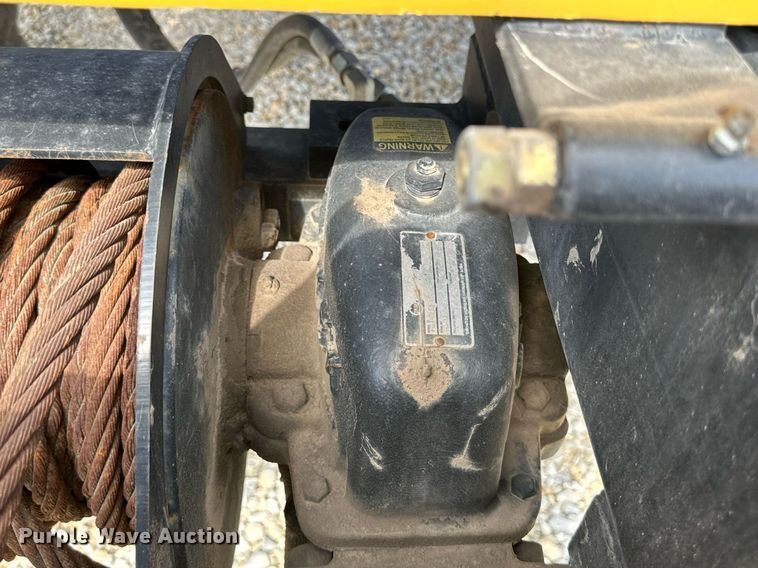 image for item DR2582 2017 Hydramaxx 2700 bucket wheel trencher