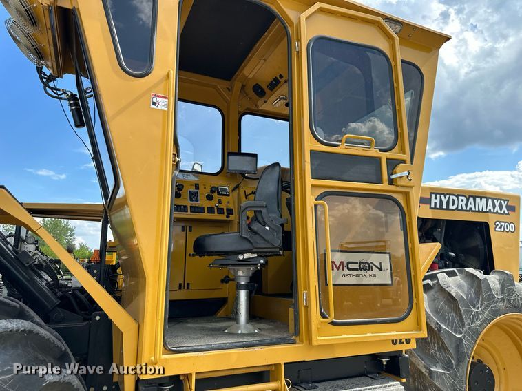 image for item DR2582 2017 Hydramaxx 2700 bucket wheel trencher