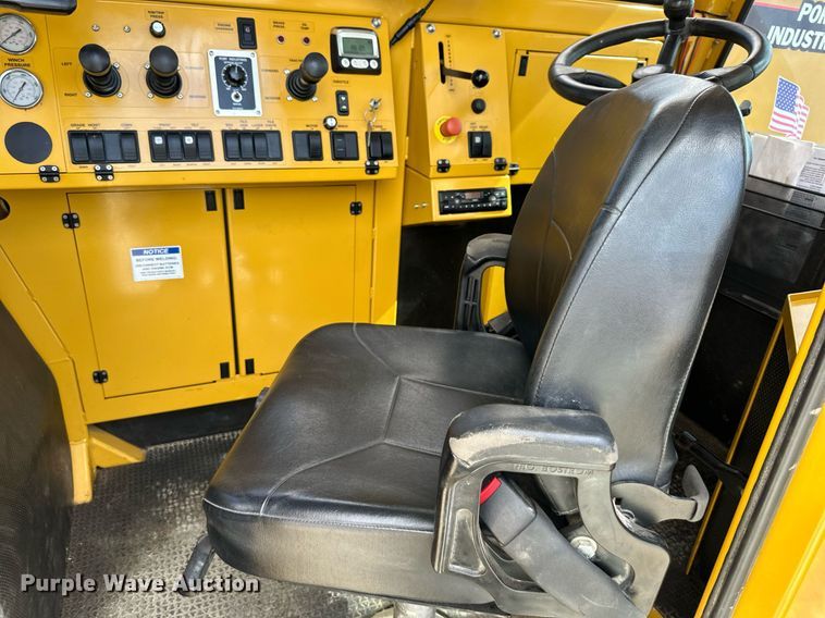 image for item DR2582 2017 Hydramaxx 2700 bucket wheel trencher