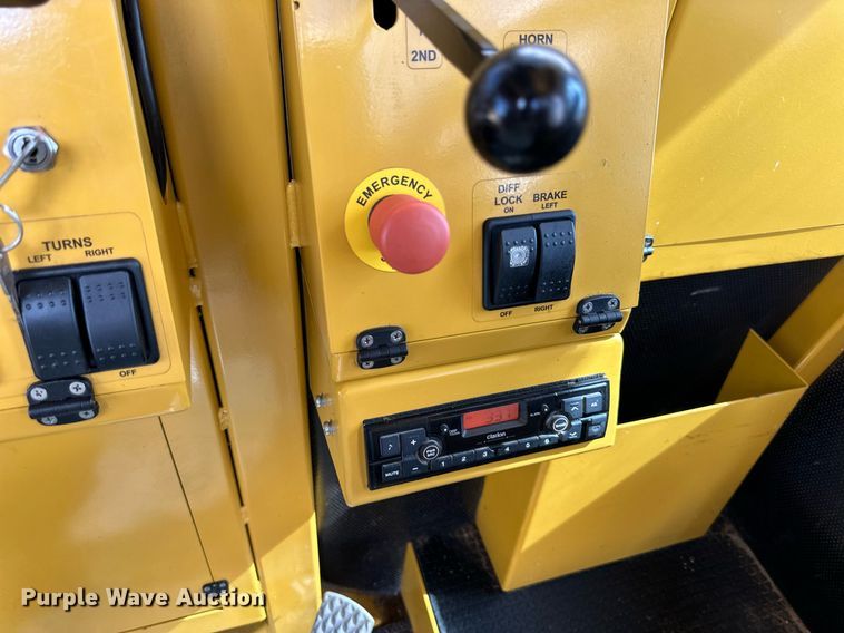 image for item DR2582 2017 Hydramaxx 2700 bucket wheel trencher