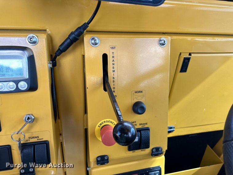 image for item DR2582 2017 Hydramaxx 2700 bucket wheel trencher