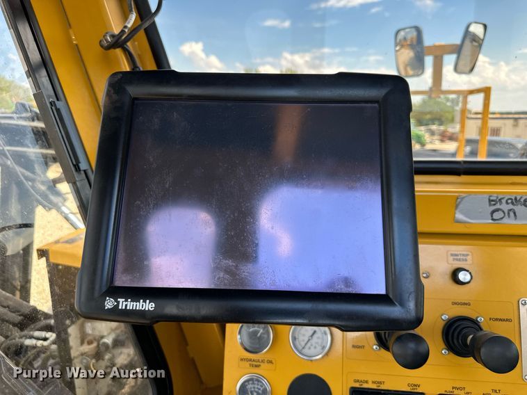 image for item DR2582 2017 Hydramaxx 2700 bucket wheel trencher