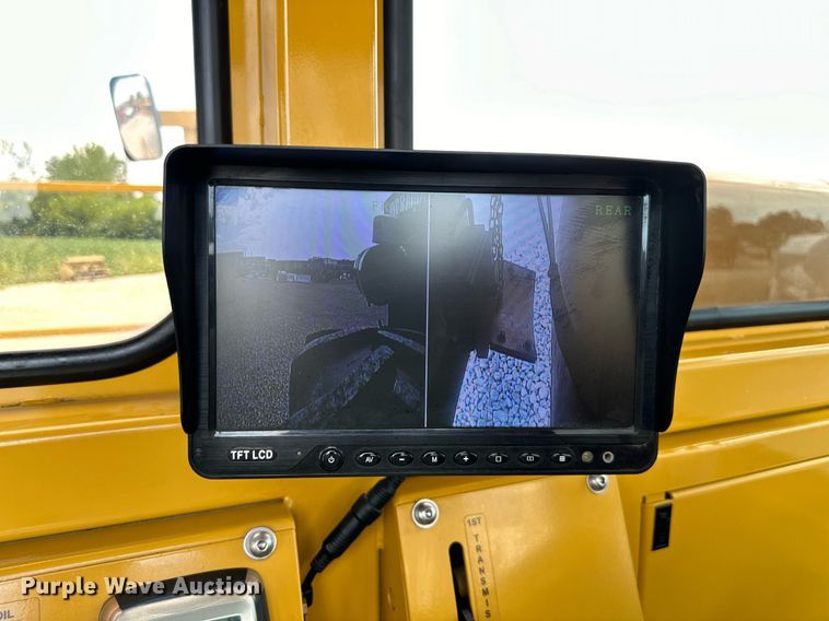 image for item DR2582 2017 Hydramaxx 2700 bucket wheel trencher