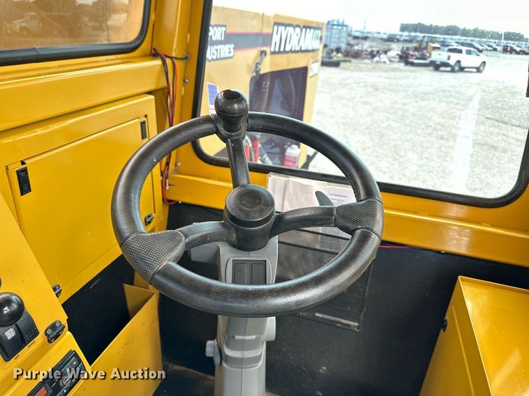 image for item DR2582 2017 Hydramaxx 2700 bucket wheel trencher