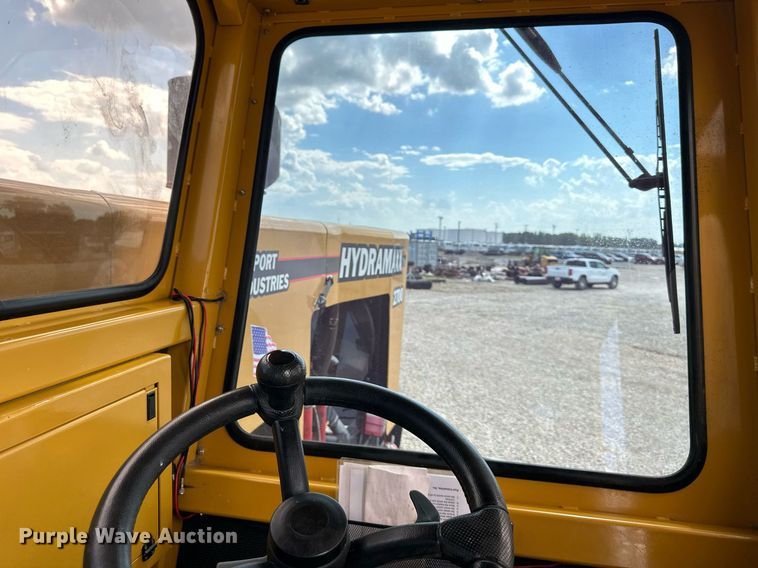 image for item DR2582 2017 Hydramaxx 2700 bucket wheel trencher