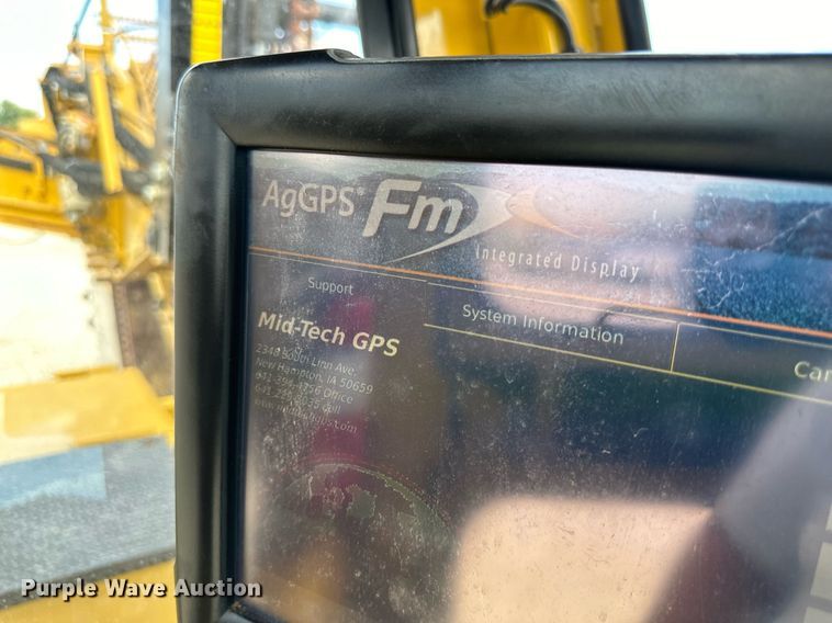 image for item DR2582 2017 Hydramaxx 2700 bucket wheel trencher