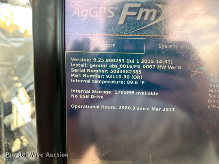 image for item DR2582 2017 Hydramaxx 2700 bucket wheel trencher