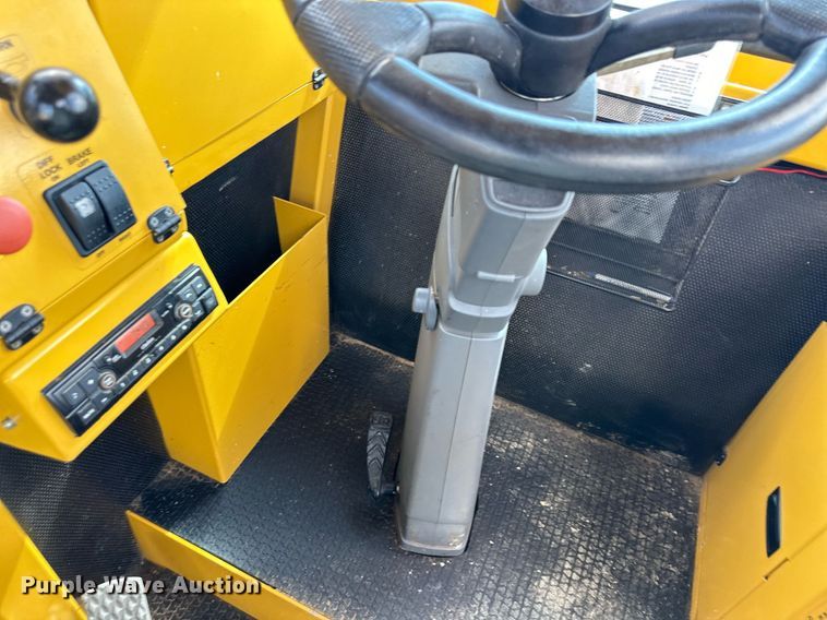 image for item DR2582 2017 Hydramaxx 2700 bucket wheel trencher