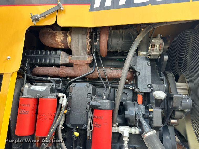 image for item DR2582 2017 Hydramaxx 2700 bucket wheel trencher