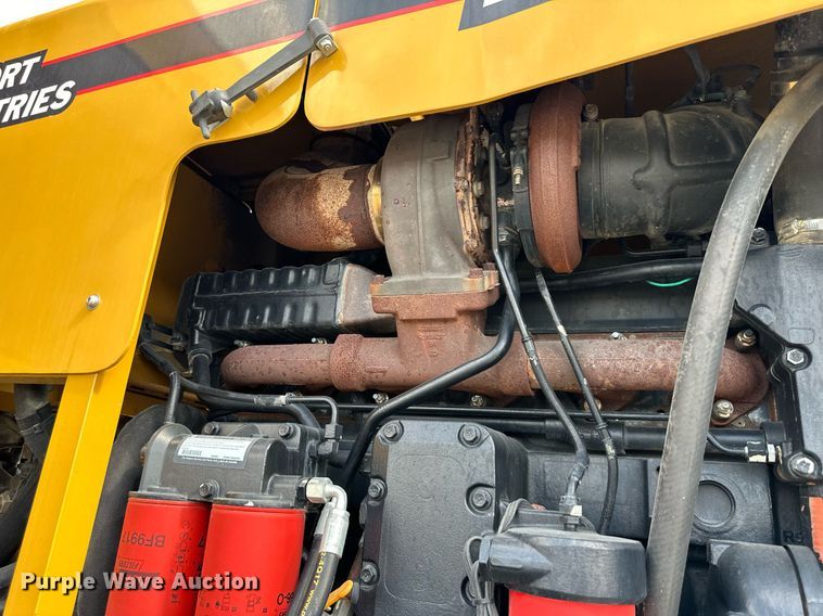 image for item DR2582 2017 Hydramaxx 2700 bucket wheel trencher