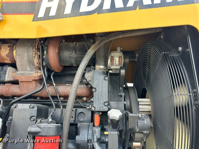 image for item DR2582 2017 Hydramaxx 2700 bucket wheel trencher