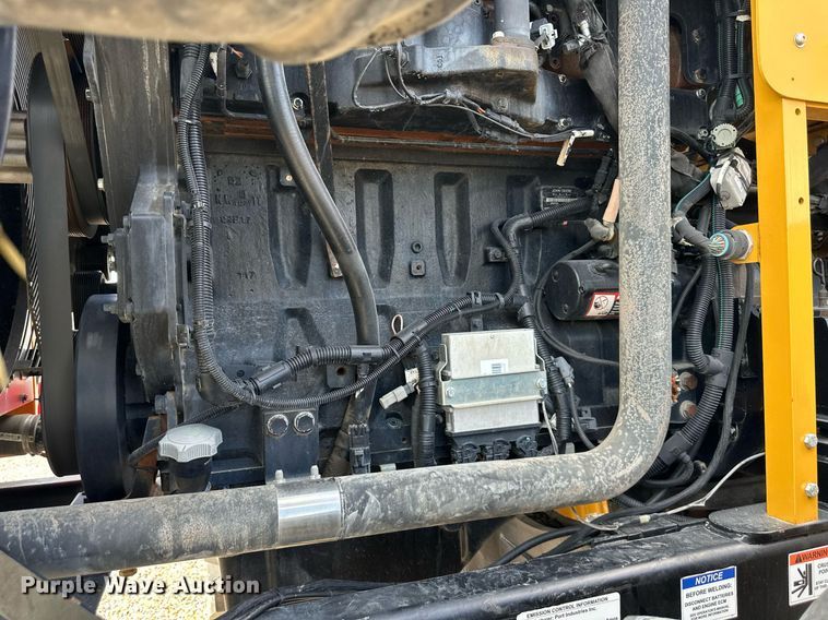 image for item DR2582 2017 Hydramaxx 2700 bucket wheel trencher