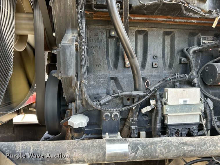 image for item DR2582 2017 Hydramaxx 2700 bucket wheel trencher