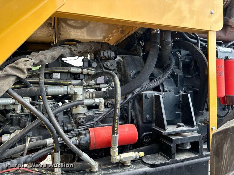 image for item DR2582 2017 Hydramaxx 2700 bucket wheel trencher