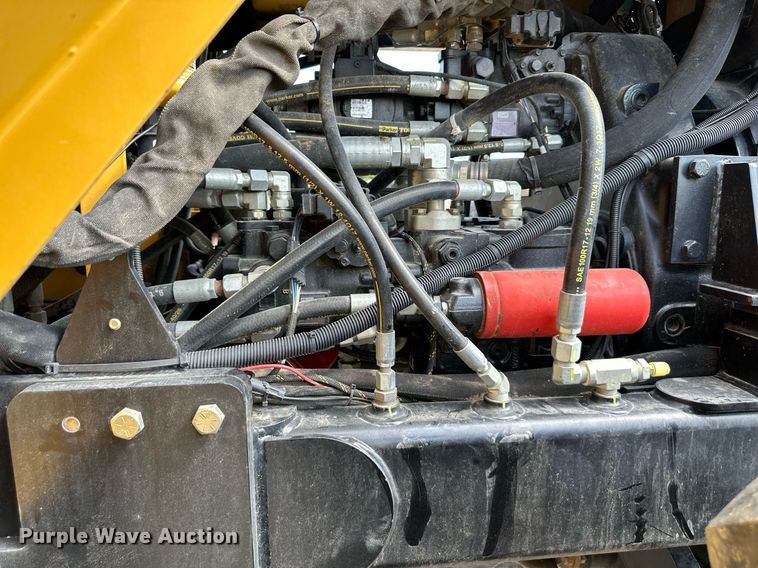 image for item DR2582 2017 Hydramaxx 2700 bucket wheel trencher