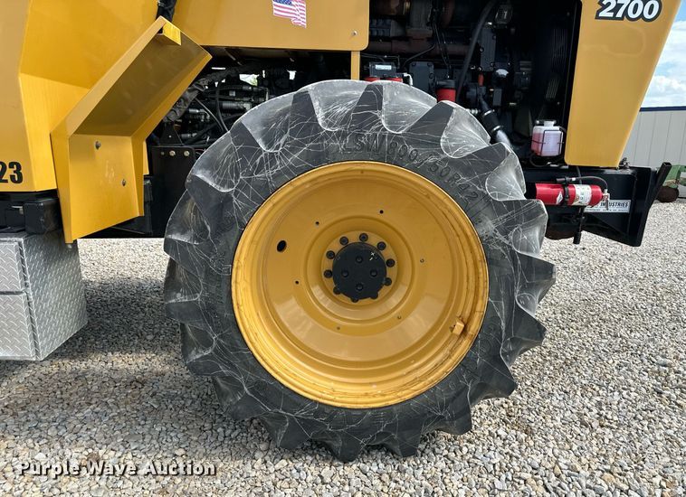 image for item DR2582 2017 Hydramaxx 2700 bucket wheel trencher