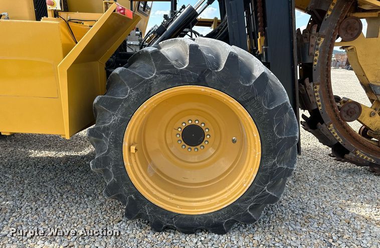 image for item DR2582 2017 Hydramaxx 2700 bucket wheel trencher