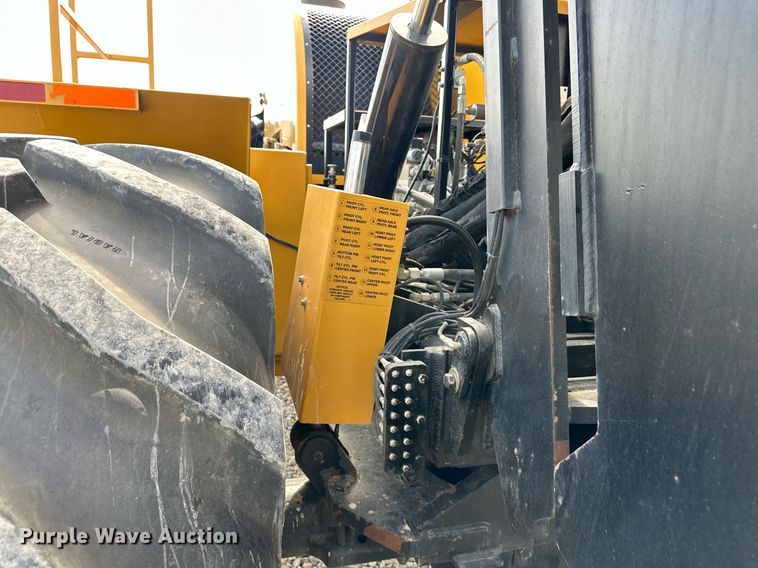 image for item DR2582 2017 Hydramaxx 2700 bucket wheel trencher
