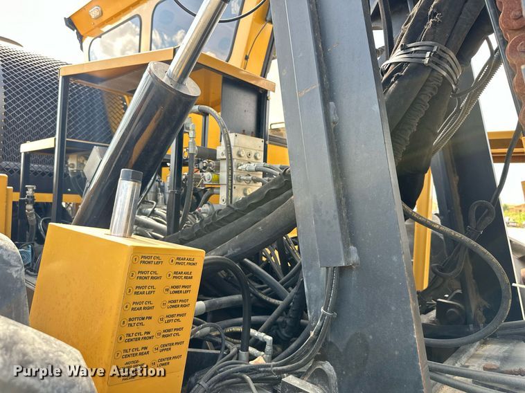 image for item DR2582 2017 Hydramaxx 2700 bucket wheel trencher