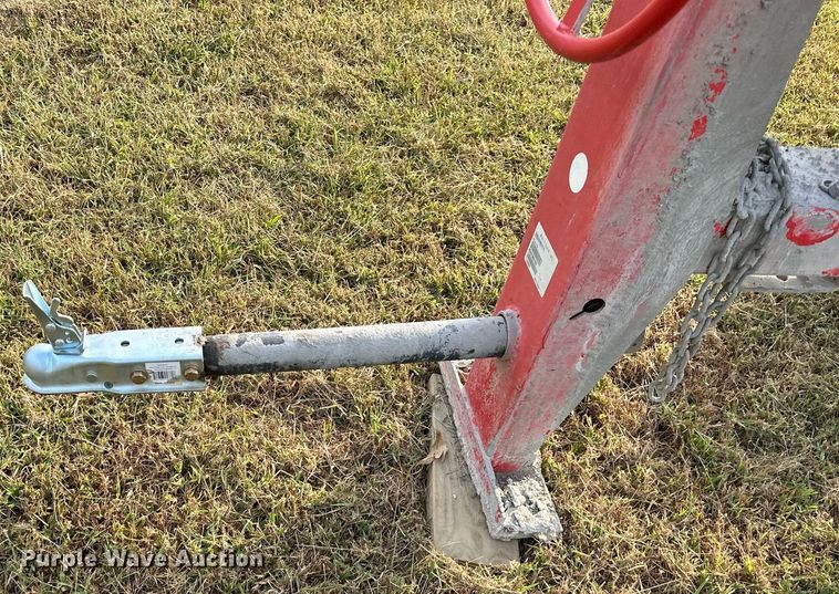 image for item DR2611 Multiquip MC94SH8  concrete mixer 