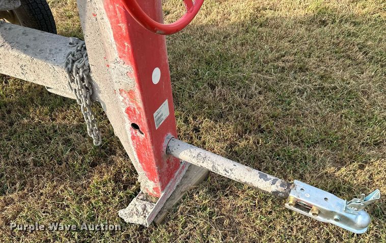 image for item DR2611 Multiquip MC94SH8  concrete mixer 