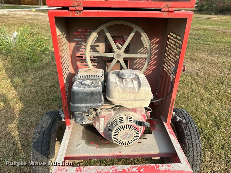 image for item DR2611 Multiquip MC94SH8  concrete mixer 