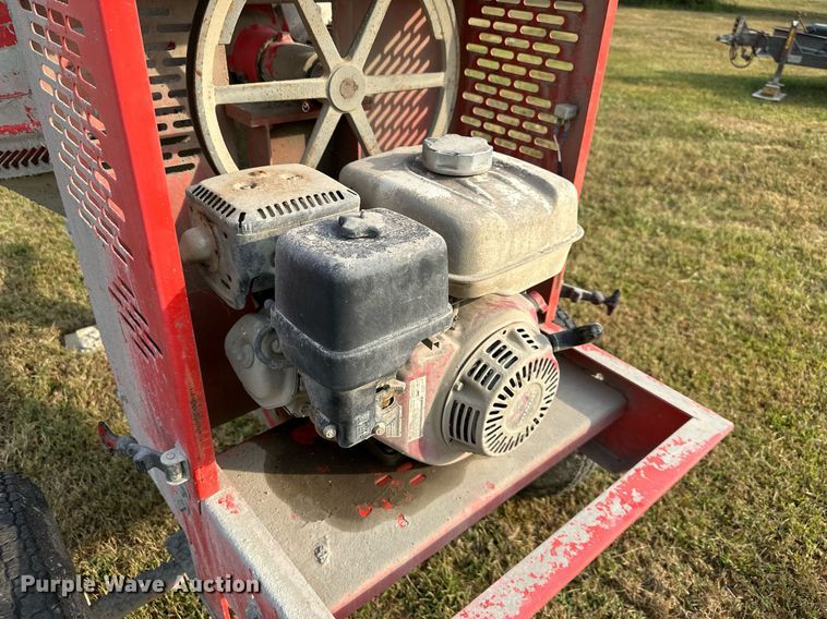 image for item DR2611 Multiquip MC94SH8  concrete mixer 