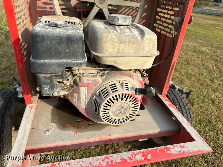 image for item DR2611 Multiquip MC94SH8  concrete mixer 