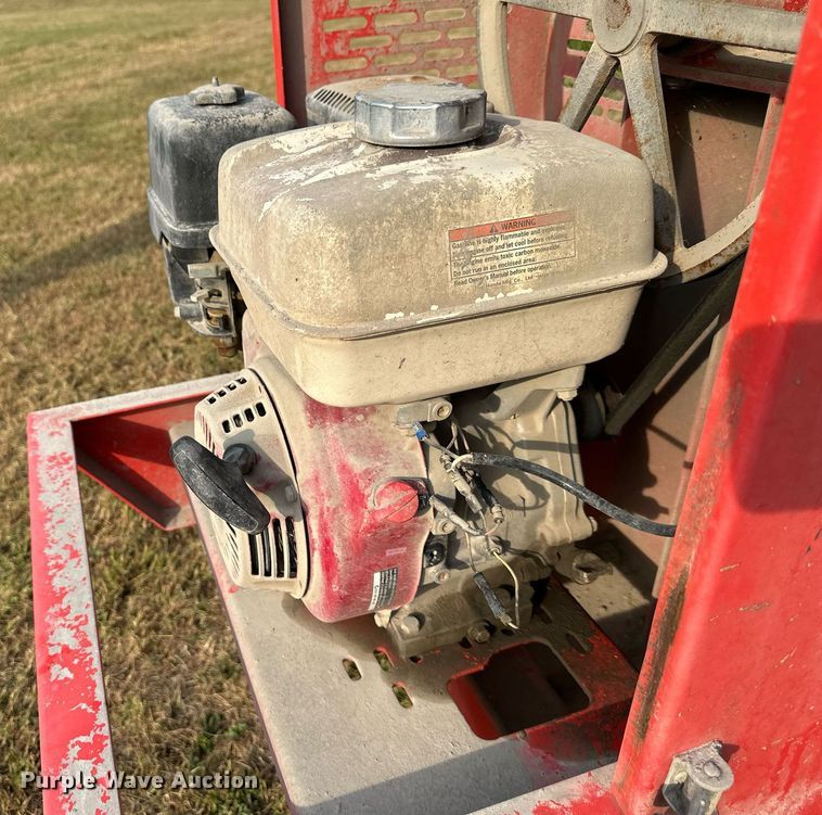 image for item DR2611 Multiquip MC94SH8  concrete mixer 