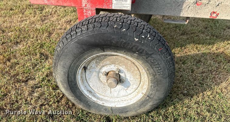 image for item DR2611 Multiquip MC94SH8  concrete mixer 