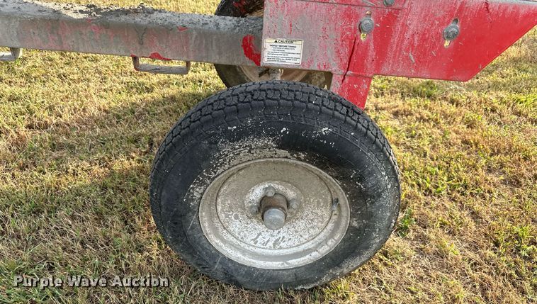 image for item DR2611 Multiquip MC94SH8  concrete mixer 