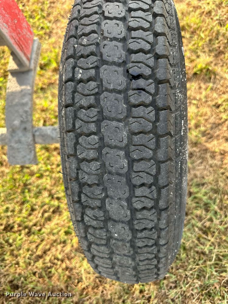 image for item DR2611 Multiquip MC94SH8  concrete mixer 